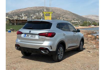 Η νέα MG ήρθε στην Ελλάδα